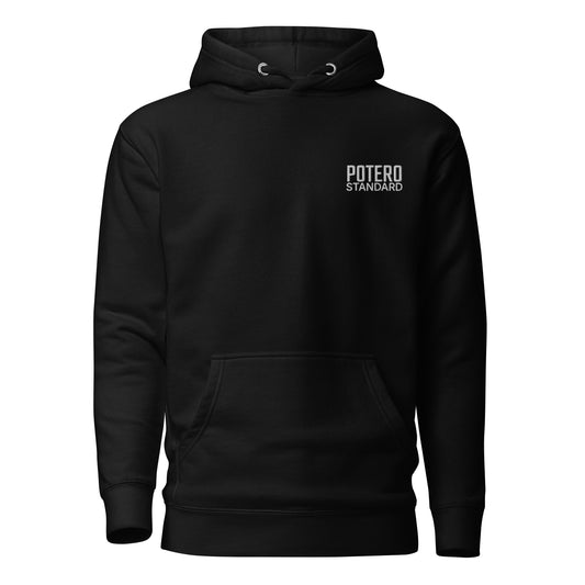 RK-95 TP Huppari, musta, etupuoli