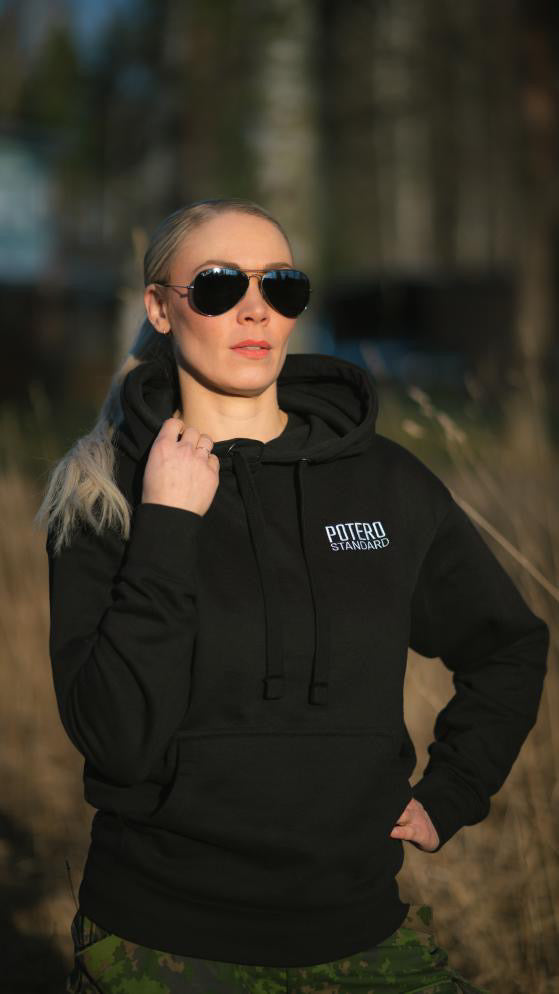 Tactical Kitty Collab Huppari