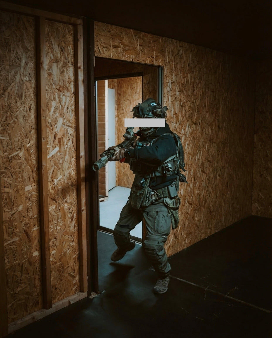 POtero Standard vaatteet