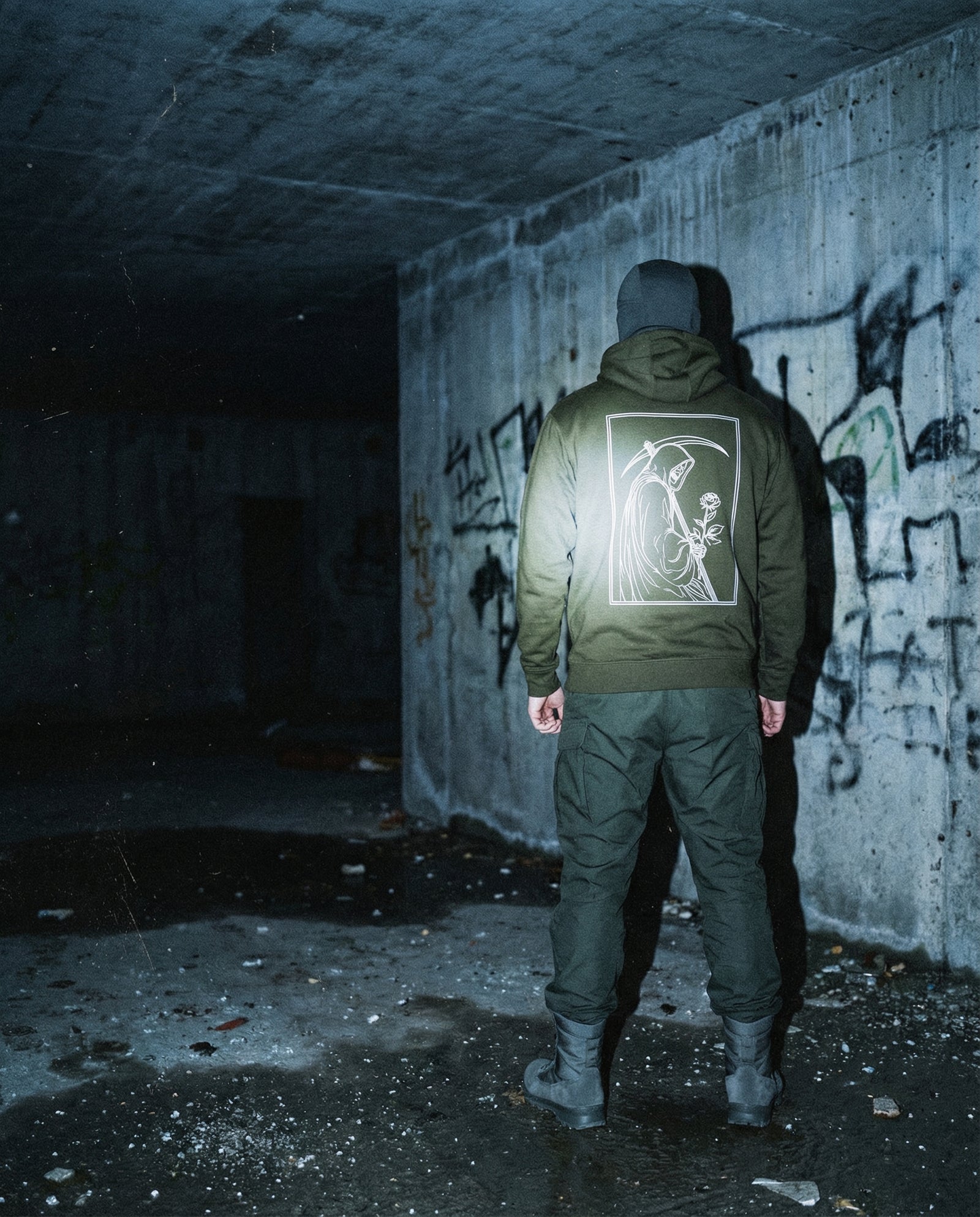 POtero Standard vaatteet