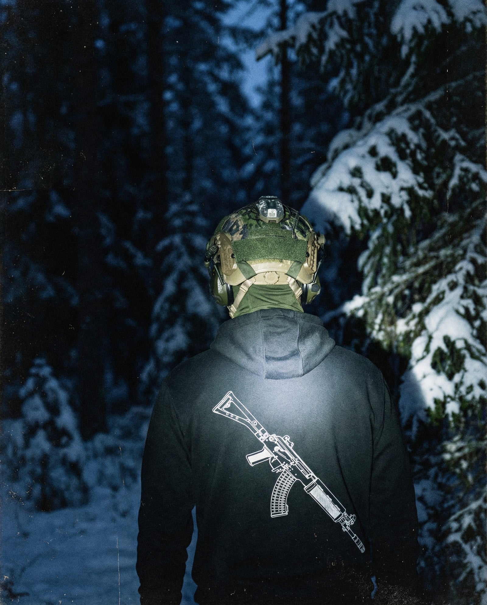 POtero Standard vaatteet